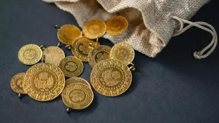 Altın fiyatları haftaya nasıl başladı, gram çeyrek yarım tam cumhuriyet altın fiyatları kaç TL?