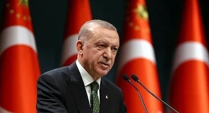 Cumhurbaşkanı Erdoğan'dan açıklama! Bizi kimse ayıramaz