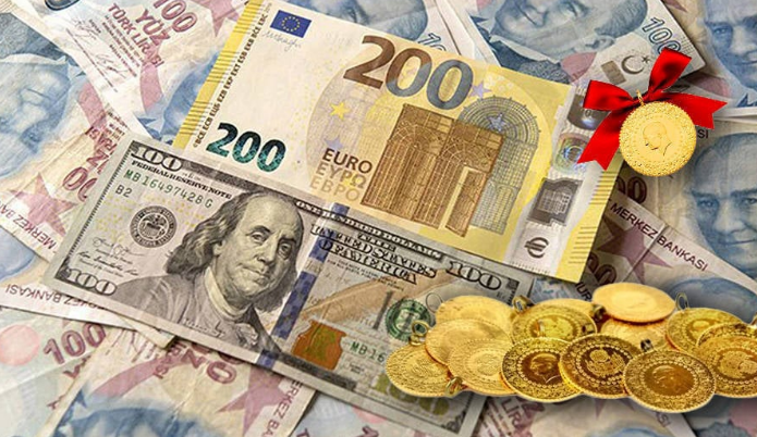 Haftanın ilk gününde altın fiyatları! 22 Temmuz Euro, dolar, sterlin, gram, çeyrek, yarım altın kaç lira?