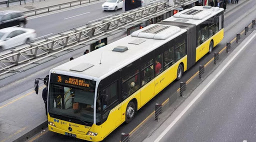 İstanbul'da toplu taşımaya zam kararı alındı! İstanbul toplu taşımada yeni ücret tarifesi