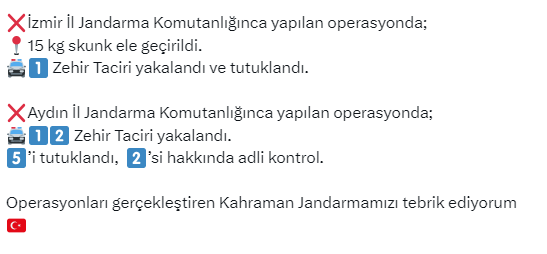 Ankara dahil 26 ilde Narkoçelik 31 operasyonlarında 91 şüpheli gözaltına alındı - Resim : 4