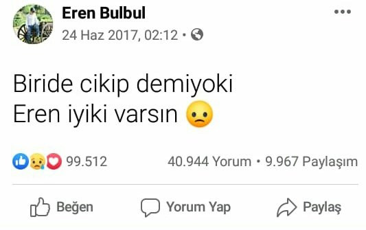 Eren Bülbül kimdir, nerede nasıl şehit oldu?