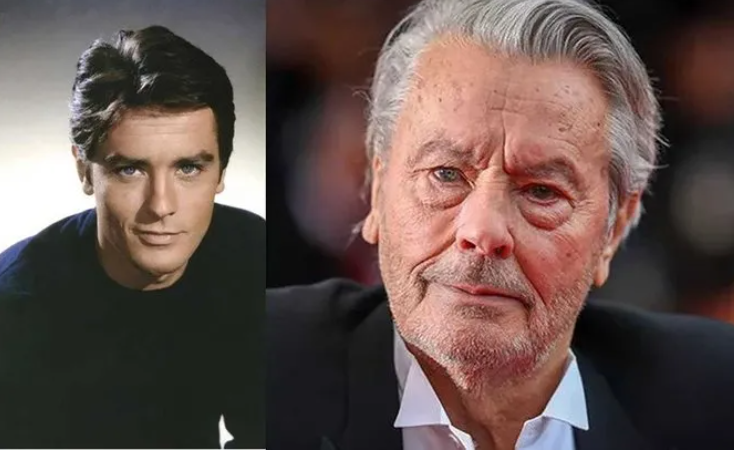 Ünlü Fransız aktör Alain Delon yaşamını yitirdi