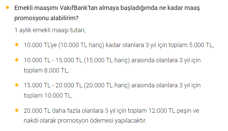 Emekliye çifte promosyon: 39 gün içinde 24 bin liraya varan ödeme - Resim : 2