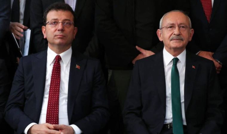 İmamoğlu ve Kılıçdaroğlu Kurultay'dan sonra ilk kez bir araya geldi