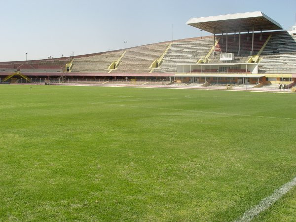 Ankara'nın ilk futbol maçı burada oynanmıştı! Şimdi yerinde yeller esiyor