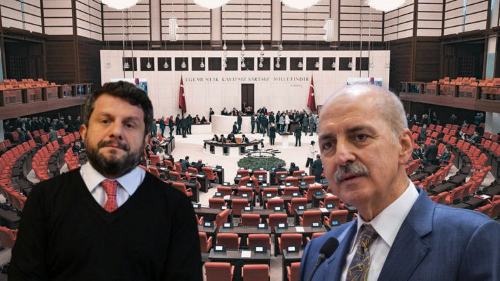 CHP'nin Can Atalay için talep ettiği olağanüstü toplantıyı TBMM Başkanı Kurtulmuş reddetti