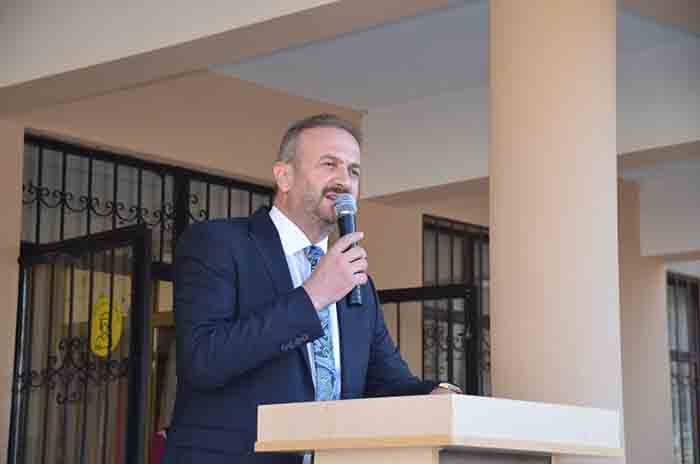 Ankara Kahramankazan'da 40 bin öğrenci ders başı yaptı - Resim : 2