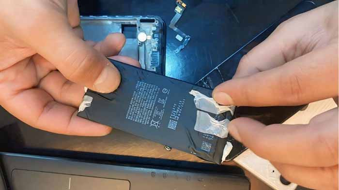 Çankırılı Endüstri Mühendisi uzun ömürlü cep telefonlarının sırrını açıkladı