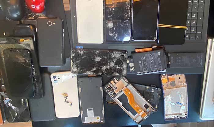 Çankırılı Endüstri Mühendisi uzun ömürlü cep telefonlarının sırrını açıkladı - Resim : 2