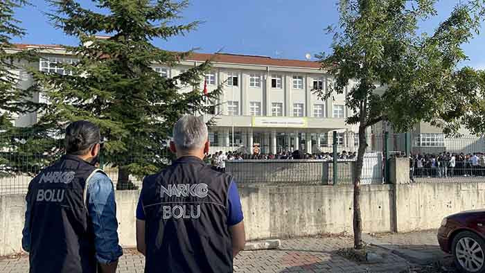 Bolu'da 45 bin 720 öğrenci ders başı yaptı! - Resim : 2