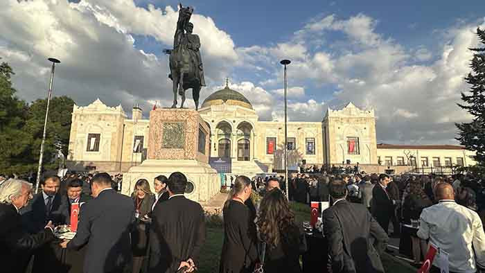 ASO Başkanı Seyit Ardıç: Ankara sanayinin ve teknolojinin başkenti olma yolunda