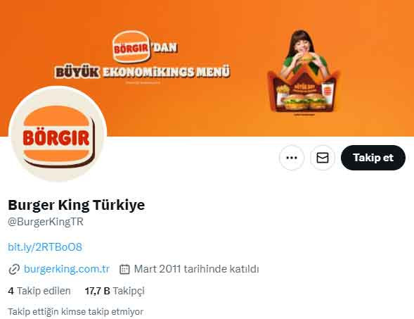 Burger King Türkiye ismi değişti mi Börgır mı oldu, gerçek mi, reklam mı, neden değiştirildi?