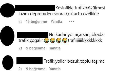 Ankara halkına sorduk: vatandaşlar ulaşım ve trafik sorununun çözülmesini istiyor - Resim : 2