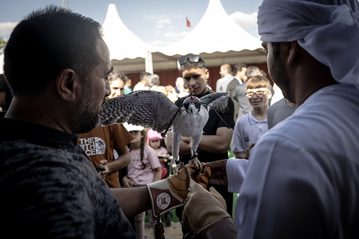 BAE Başkent Millet Bahçesi'nde Kültür Festivali düzenliyor!