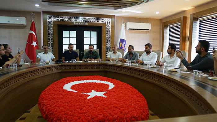 Polatlı 1926 Spor kendi stadyumunu ve tesislerini istiyor!