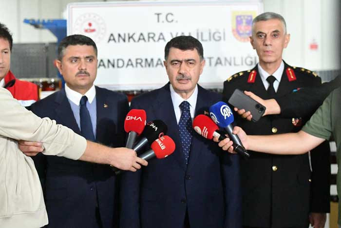 Ankara'da sahte bal operasyonunda 8 bin ton malzeme yakalandı!