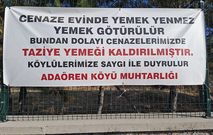 Ankara Beypazarı'nda mahalle muhtarı düğünlerde havaya ateş açılmasını yasakladı! - Resim : 2