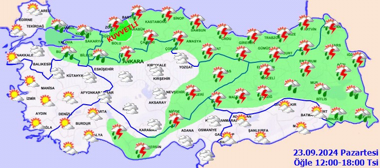 Ankara'ya yaz geri geliyor! Meteoroloji 15 günlük hava durumu tahmin raporu yayımlandı