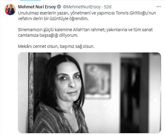 Tomris Giritlioğlu kimdir eşi kim öldü mü, neden vefat etti, kaç yaşındaydı hastalığı neydi?