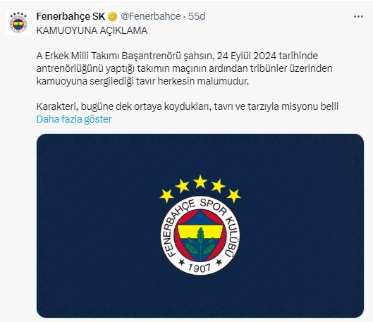 Ergin Ataman Fenerbahçe olayı, FB neden A Milli Basketbol Takımı oyuncu göndermeyecek?