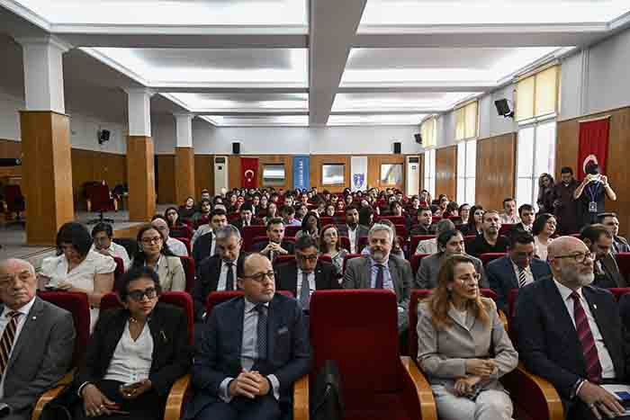 Ankara'da düzenlenen deniz anlaşmazlıkları konferansı ilgi çekti!