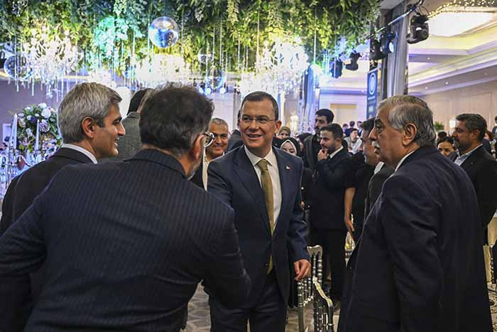 Ankara 2 No'lu Baro'da Genel Kurul heyecanı yaşanıyor