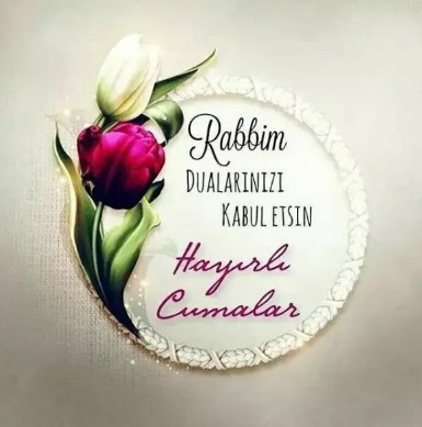 Cuma mesajları resimli ayetli | 11 Ekim 2024 WhatsApp yeni Cuma mesajları - Resim : 2