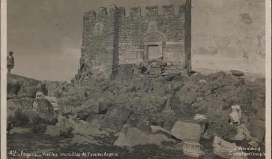 Başkente ait daha önce hiç görülmeyen 2 bin fotoğraf gün yüzüne çıkacak!