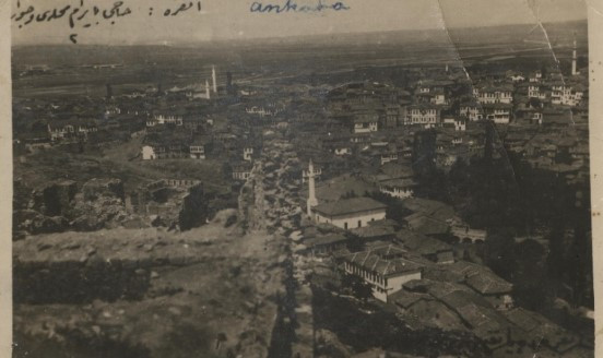 Başkente ait daha önce hiç görülmeyen 2 bin fotoğraf gün yüzüne çıkacak! - Resim : 2