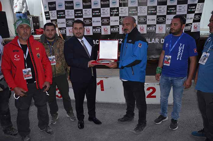 Ankara Kahramankazan'da off-road heyecanı yaşandı! - Resim : 2