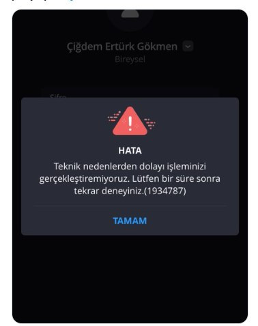 İş Bankası internet şubesi çöktü mü, mobil uygulama neden açılmıyor?