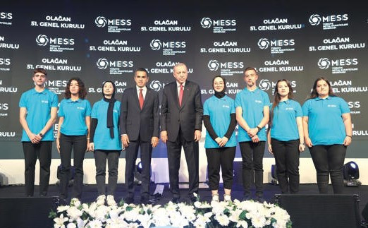 Cumhurbaşkanı Erdoğan'dan enflasyon yorumu: "Yeterli olmadığının biz de farkındayız"