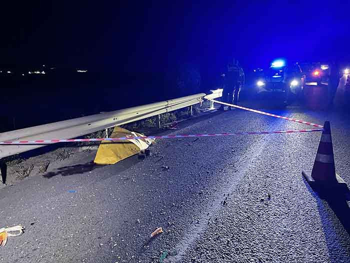 Eskişehir - Ankara kara yolunda gerçekleşen trafik kazasında yaşlı adam hayatını kaybetti!