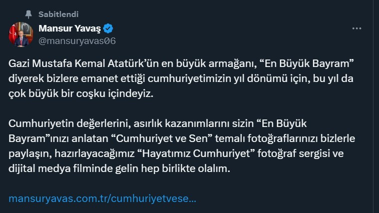 ABB Hayatımız Cumhuriyet fotoğraf sergisi nedir, nasıl katılınır? - Resim : 2