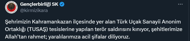 Ankara'nın futbol takımları teröre karşı tek yürek oldu - Resim : 2