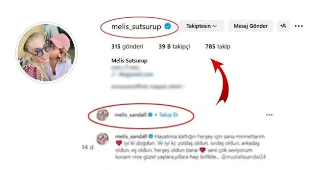 Melisa Sütşurup Mustafa Sandal boşanıyor mu, neden ayrıldı, kaç yaşında?