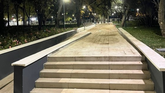 Haber Ankara objektifinden: Başkentin simgesi yenilenen Güvenpark'ın son hali - Resim : 3