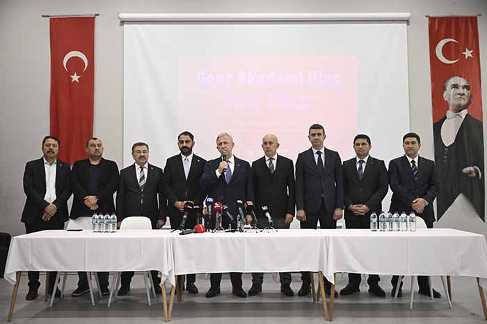 ABB Genç Akademi Ulus ile gençlere yeni imkanlar sundu - Resim : 3