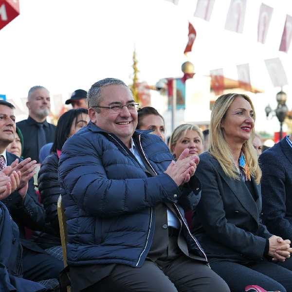 Keçiören Belediyesi yemek yarışmasında kazananlara ödülleri verildi