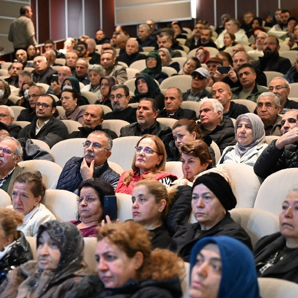 Altındağ Belediye Başkanı Tiryaki'den Örnek mahallesine kentsel dönüşüm müjdesi - Resim : 2