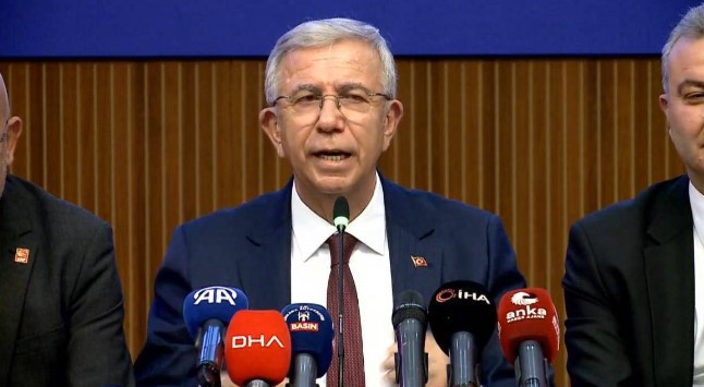Ankara Büyükşehir Belediye Başkanı Yavaş konser iddialarına yanıt verdi! - Resim : 3