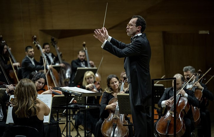 CSO'nun Ulu Önder Atatürk anısına verdiği konser büyük beğeni topladı - Resim : 3