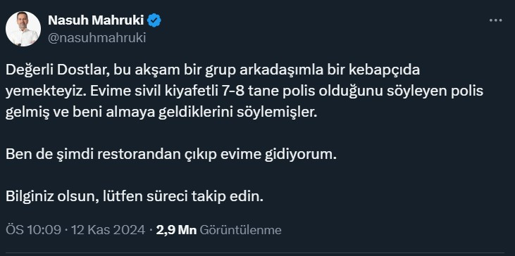 Nasuh Matruki kimdir, kaç yaşında, ne iş yapıyor?