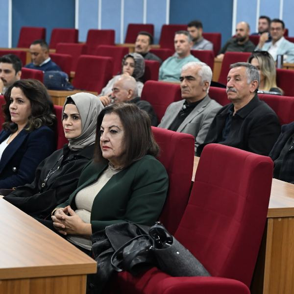 Altındağ Belediyesi Salı sohbetlerinde bağımlılık konusu işlendi