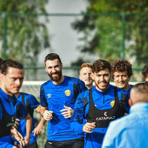 Ankaragücü'ne milli arada sakat futbolcularından güzel haber - Resim : 2