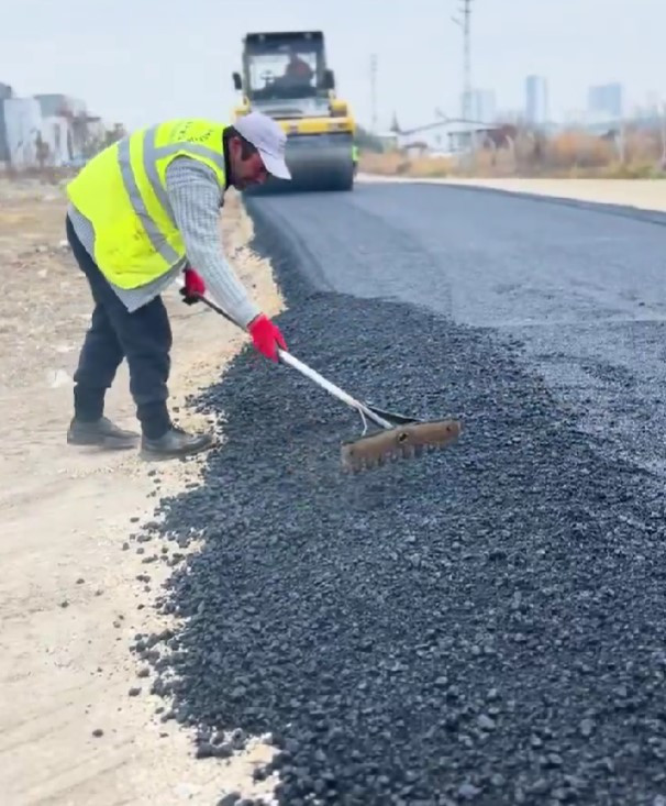 Kahramankazan Belediye Başkanı Çırpanoğlu: Asfaltsız cadde ve sokak kalmayacak