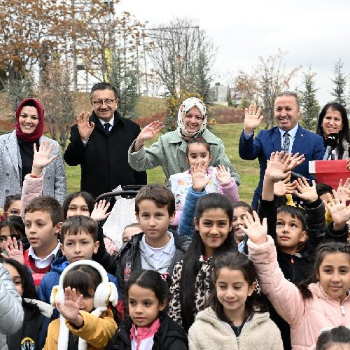 Altındağ Belediyesi çocukların sesi oldu - Resim : 2