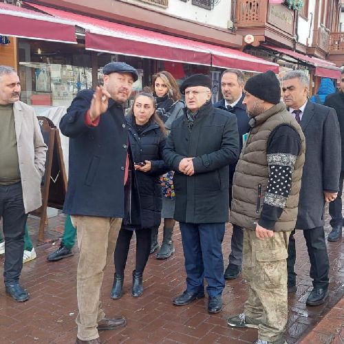 Altındağ Belediyesi: Hamamönü'nde hayat yeniden canlanacak