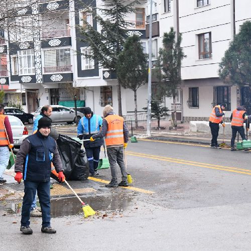 Pursaklar Belediye Başkanı Çetin "İlçemizi birlikte koruyalım"